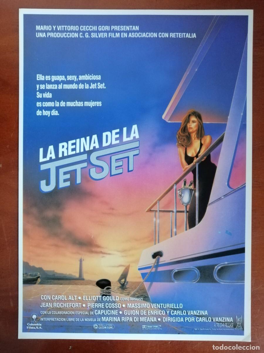 Cine: G6621 LA REINA DE LA JET SET-SENCILLO
