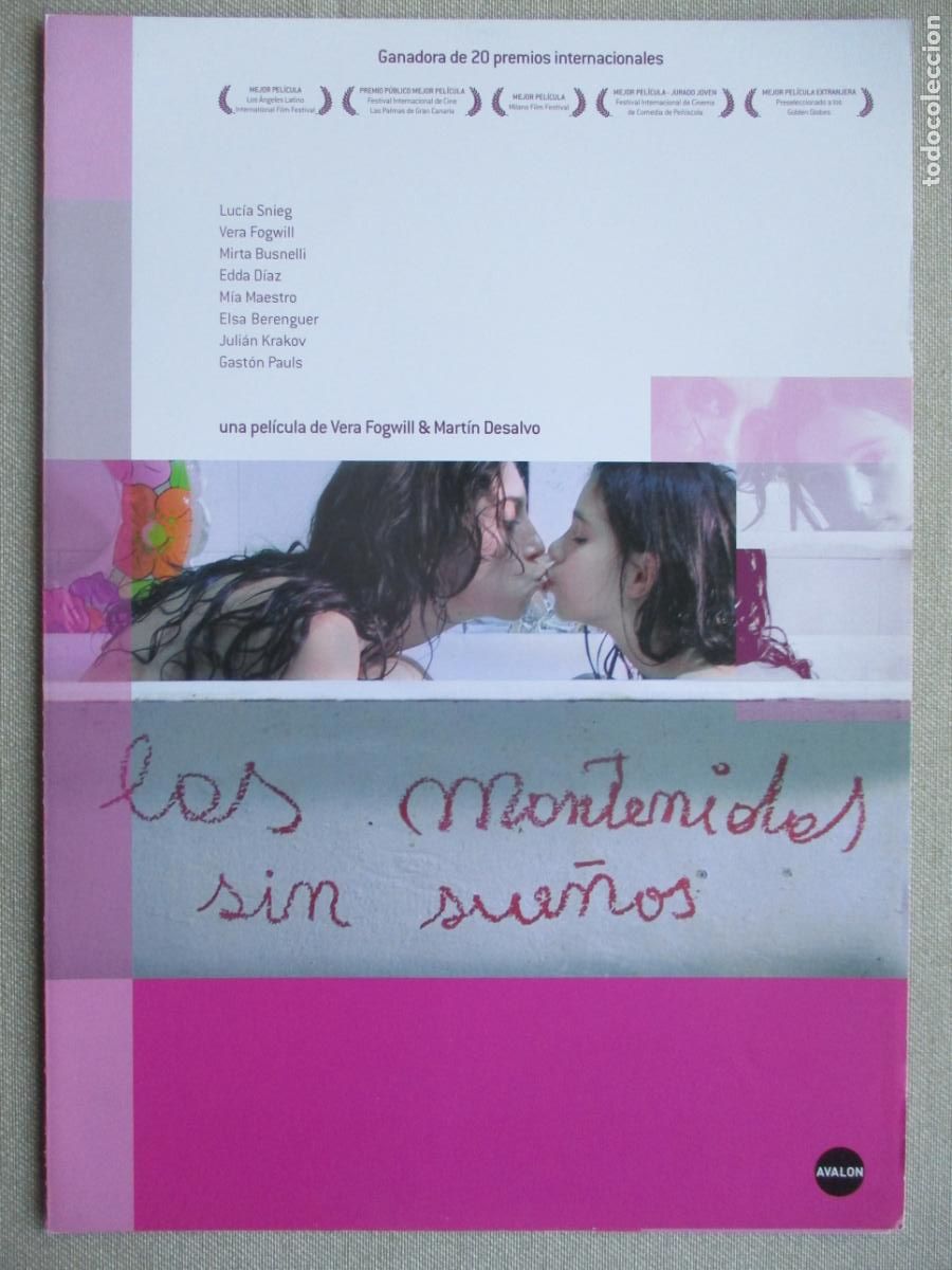 Kino: LAS MANTENIDAS SIN SUE&Ntilde;OS. GUIA ORIGINAL ESTRENO. PEDIDO MINIMO EN GUIAS 10 EUROS.