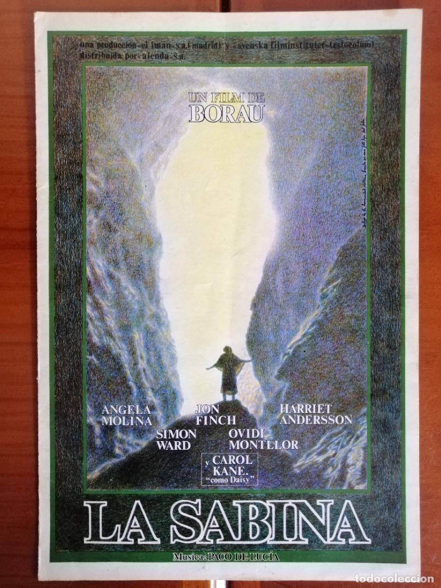 Kino: G6645 LA SABINA-DOBLE