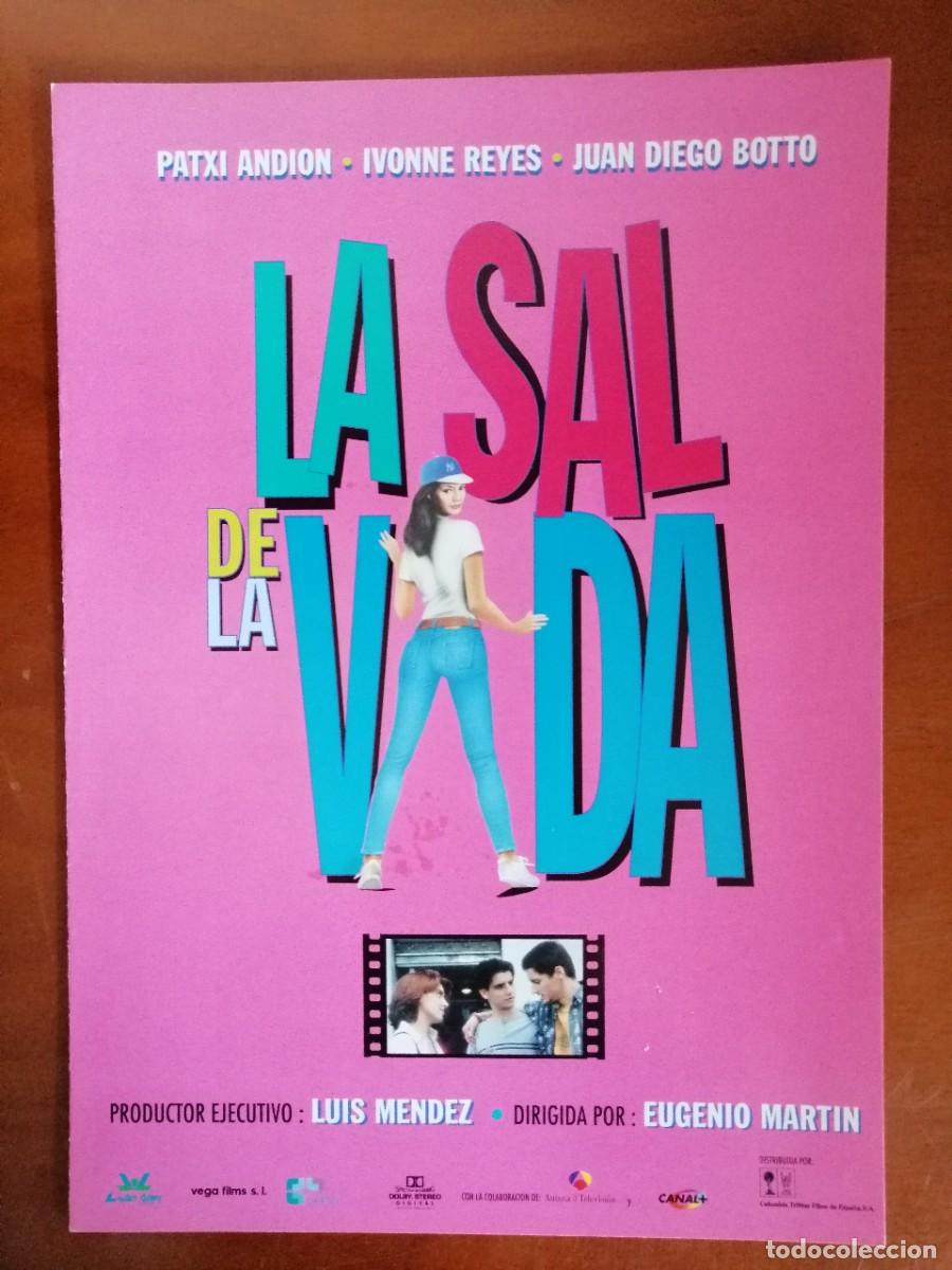 Kino: G6650 LA SAL DE LA VIDA-DOBLE