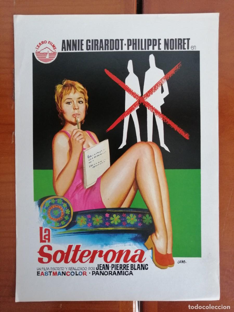 Cinema: G6680 LA SOLTERONA-SENCILLO