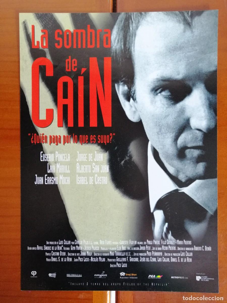 Cinema: G6681 LA SOMBRA DE CAIN-SENCILLO