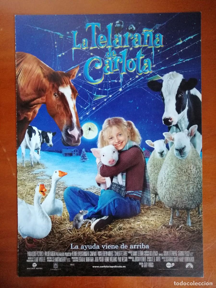 Cinema: G6714 LA TELARA&Ntilde;A DE CARLOTA-DOBLE