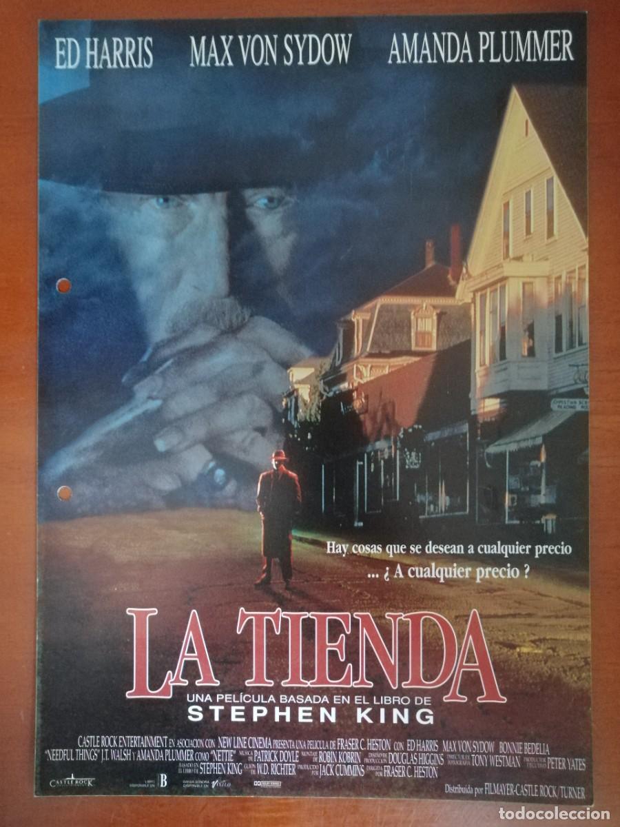 Cinema: G6723 LA TIENDA-SENCILLO