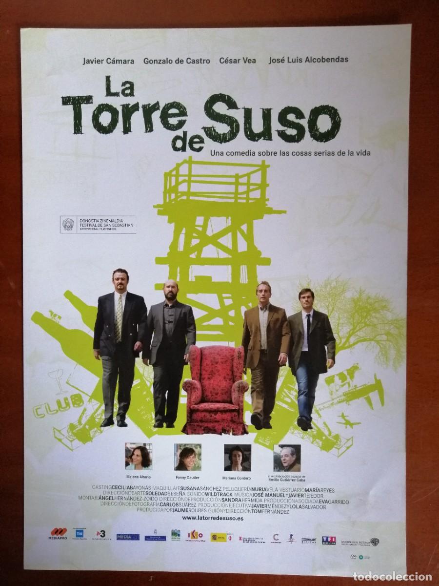 Cinema: G6729 LA TORRE DE SUSO-SENCILLO