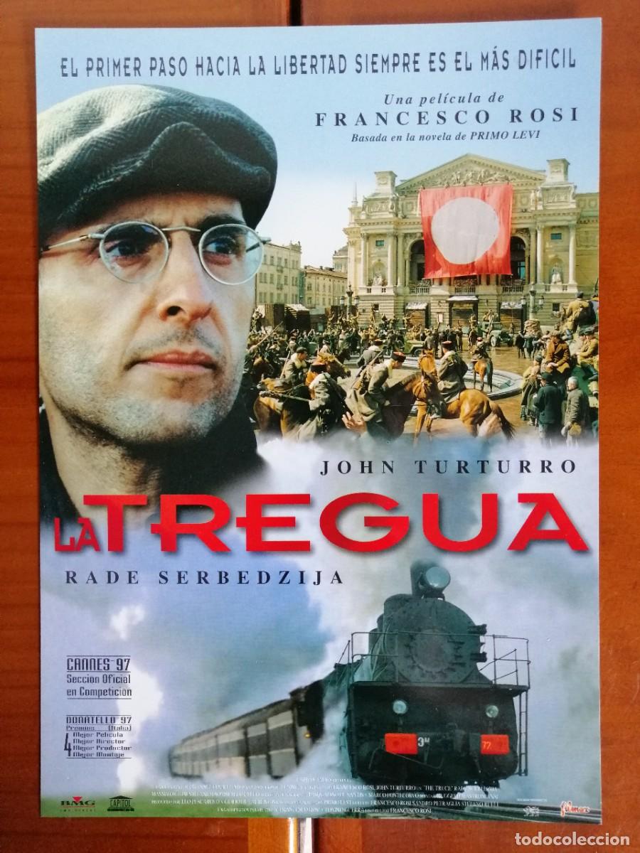 Cinema: G6736 LA TREGUA-SENCILLO