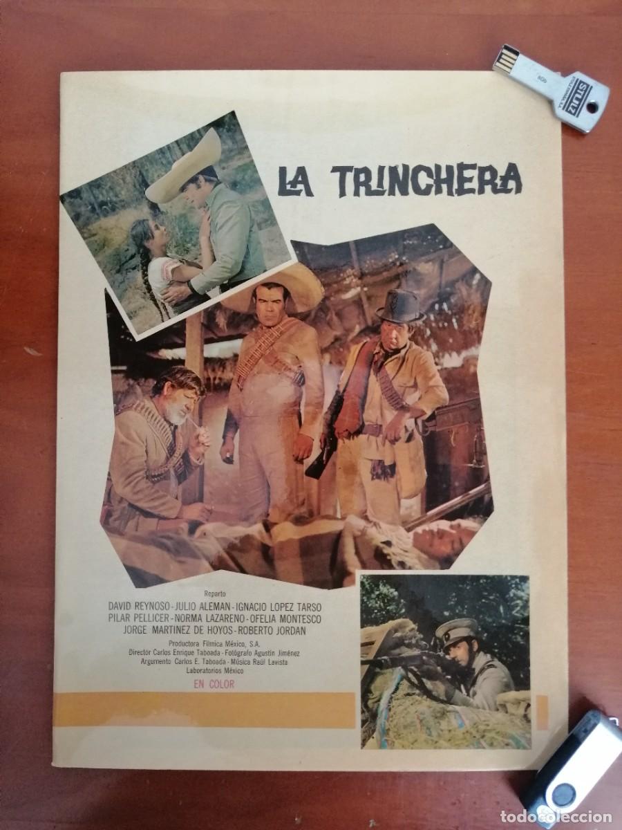 Cinema: G6739 LA TRINCHERA-DOBLE