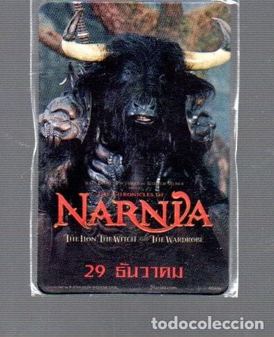 Cine: IM&Aacute;N DE TEMA PROGRAMA DE CINE T&Iacute;TULO NARNIA - Foto 1
