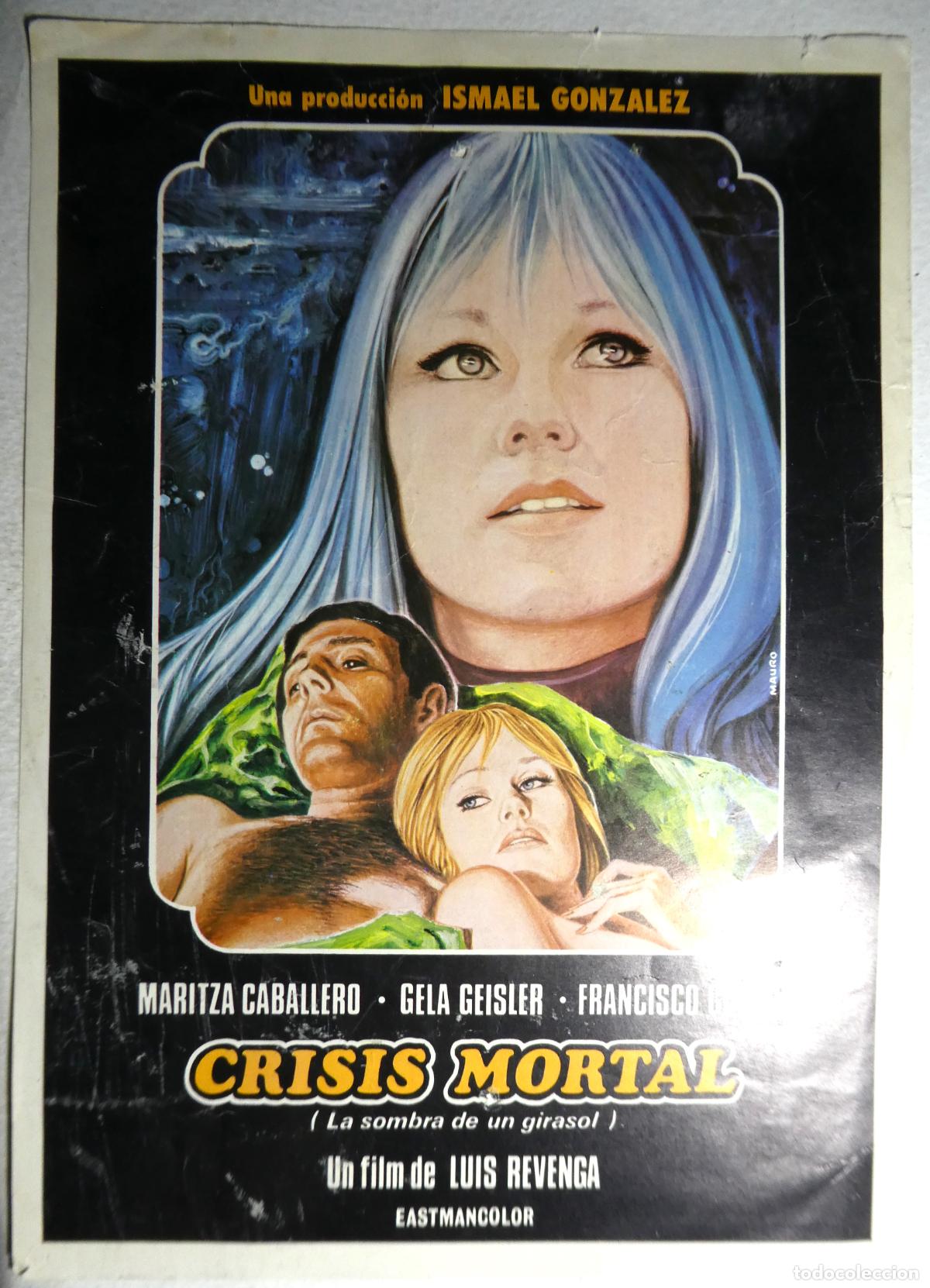 Cine: GUIA crisis mortal, de Luis Revenga