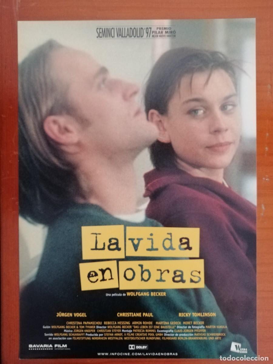 Kino: G6837 LA VIDA EN OBRAS-SENCILLO