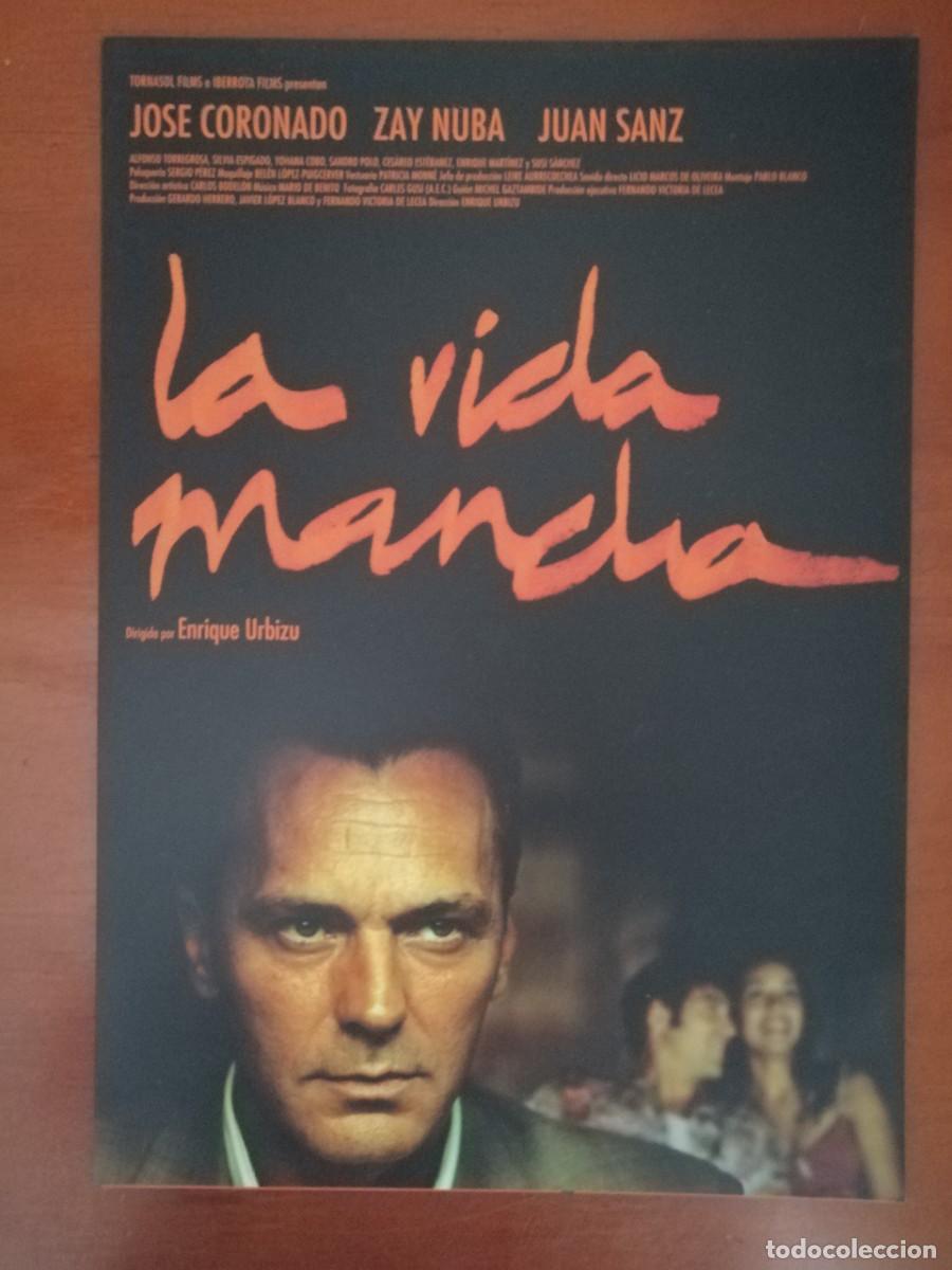 Kino: G6845 LA VIDA MANCHA-CUADRUPLE-DVD