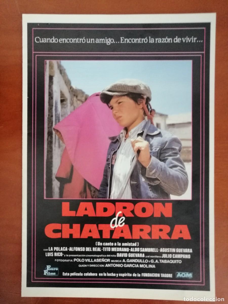 Kino: G6883 LADRON DE CHATARRA-DOBLE