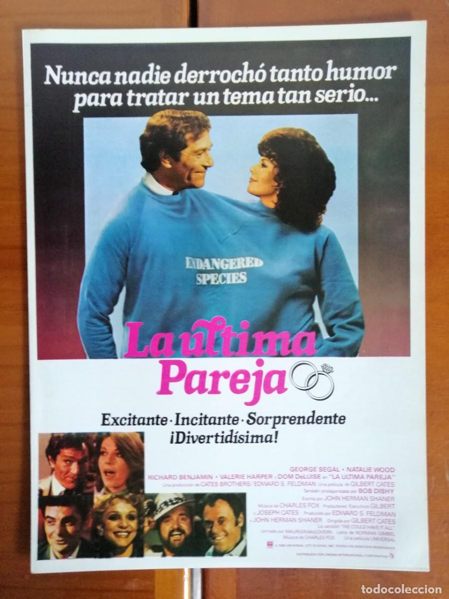Kino: G6770 LA ULTIMA PAREJA-DOBLE