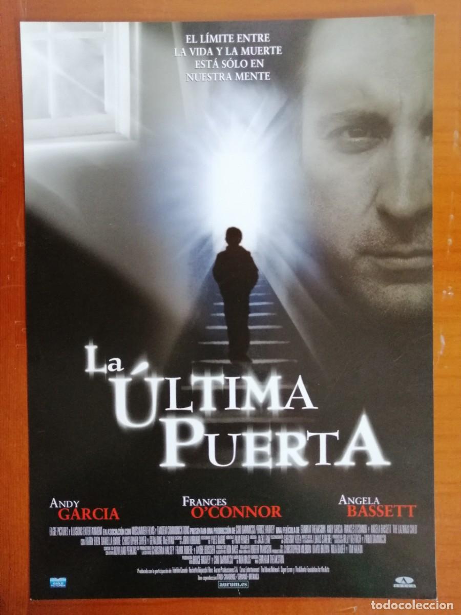 Kino: G6773 LA ULTIMA PUERTA-SENCILLO