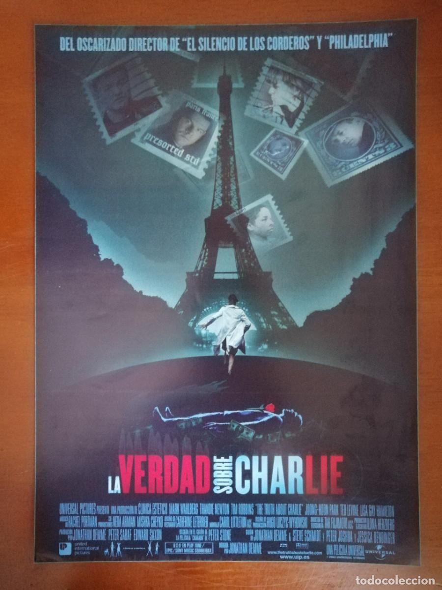 Kino: G6802 LA VERDAD SOBRE CHARLIE-SENCILLO