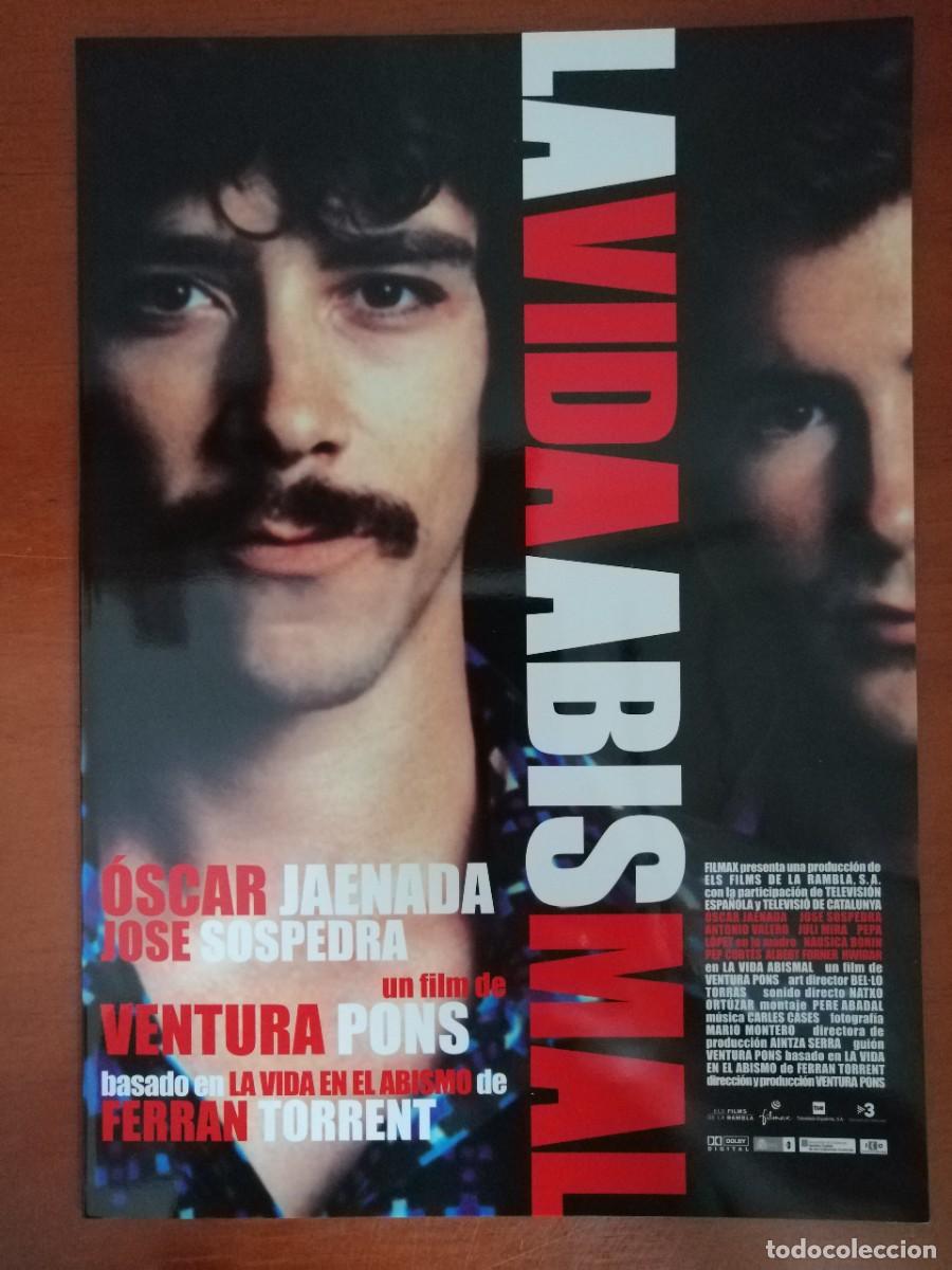 Kino: G6811 LA VIDA ABISMAL-DOBLE