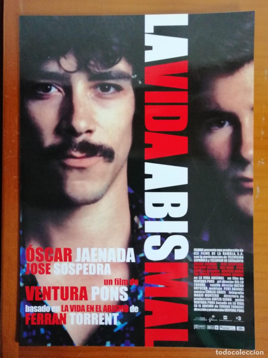 Kino: G6812 LA VIDA ABISMAL-DOBLE