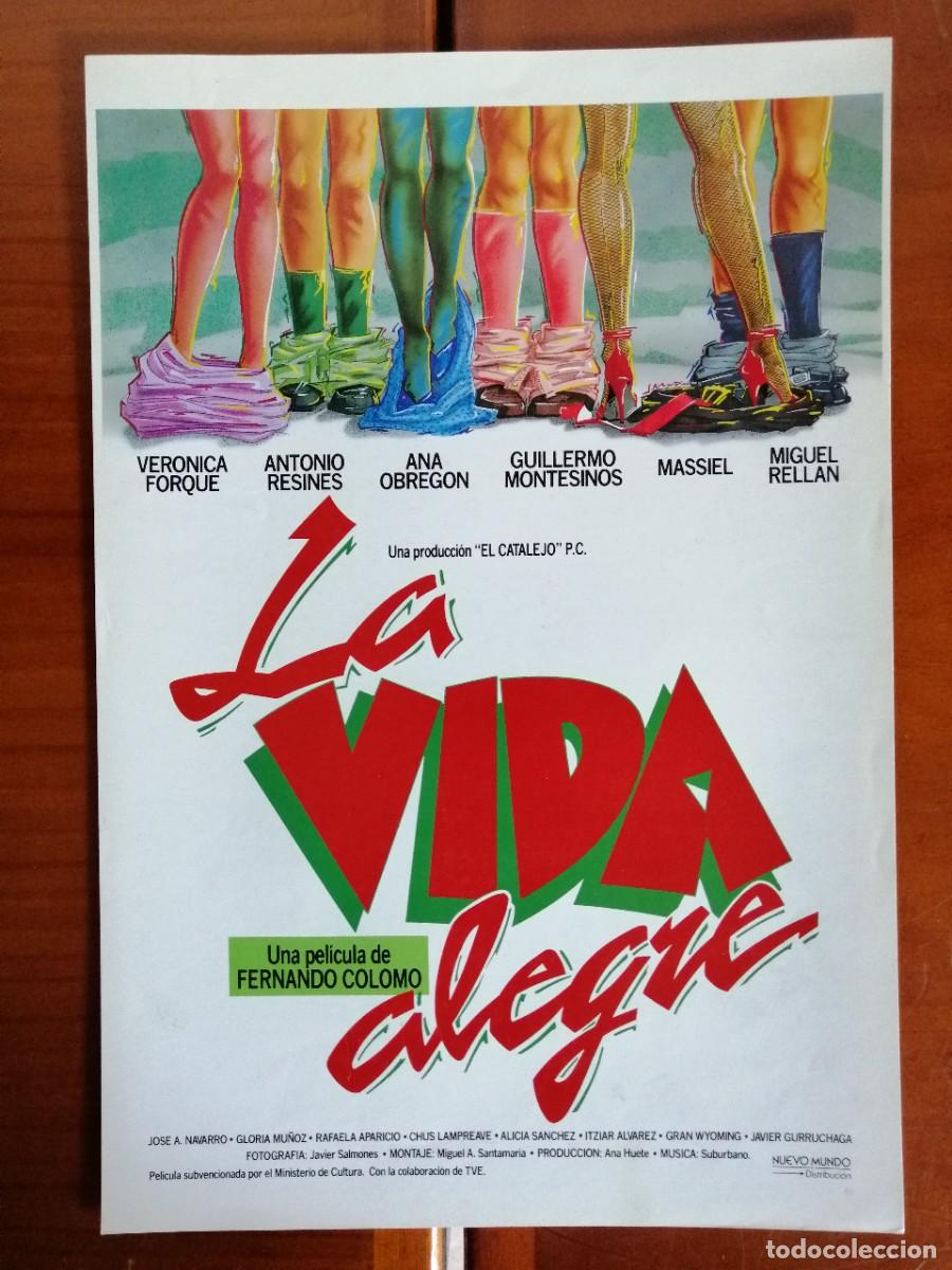 Kino: G6813 LA VIDA ALEGRE-SENCILLO