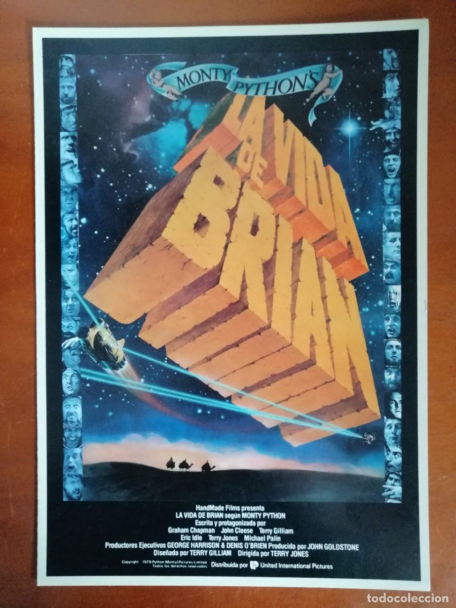 Kino: G6814 LA VIDA DE BRIAN-DOBLE