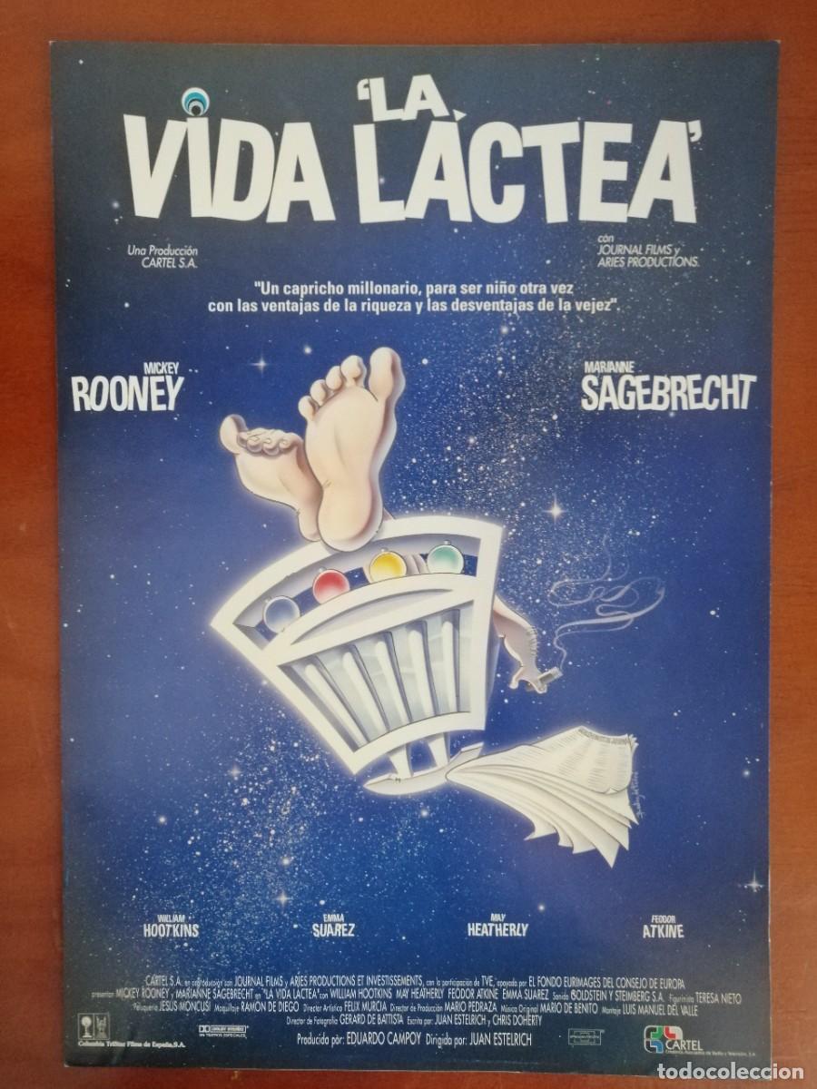 Kino: G6844 LA VIDA LACTEA-SENCILLO