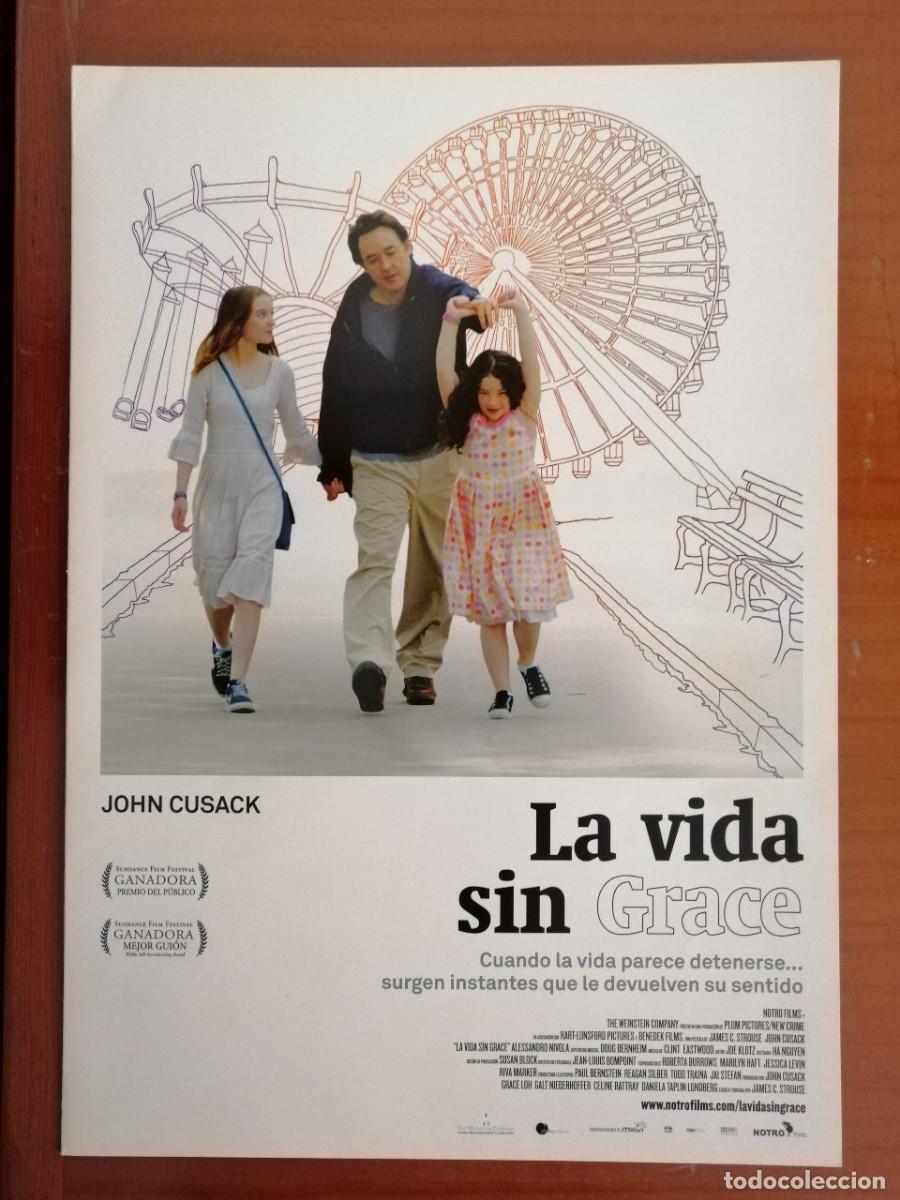 Kino: G6850 LA VIDA SIN GRACE-DOBLE