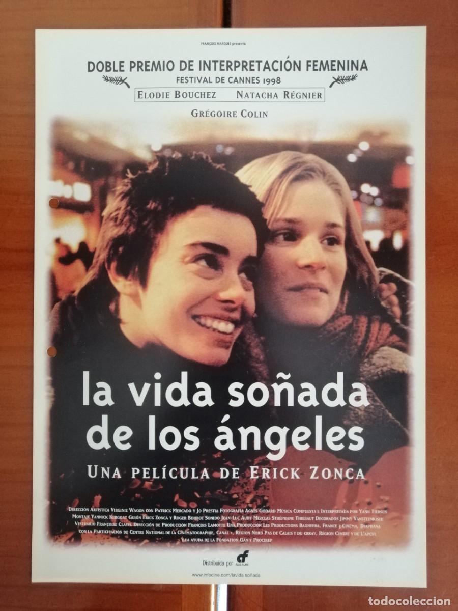 Kino: G6851 LA VIDA SO&Ntilde;ADA DE LOS ANGELES-SENCILLO