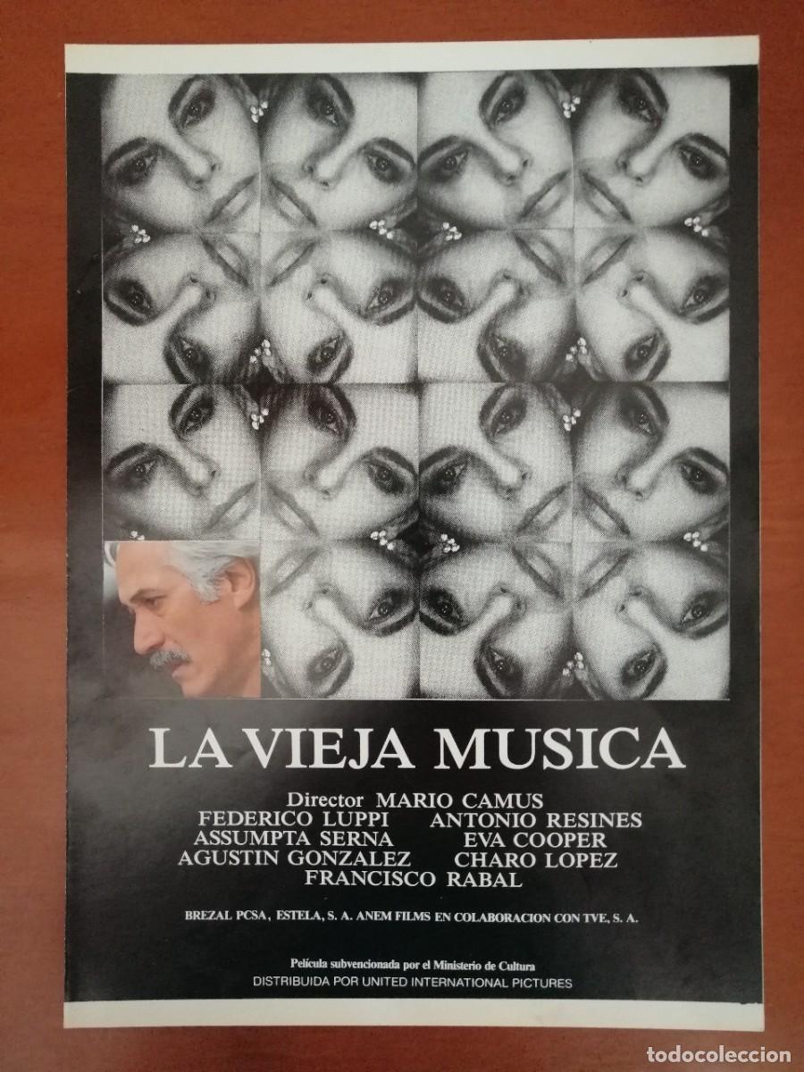 Kino: G6853 LA VIEJA MUSICA-DOBLE