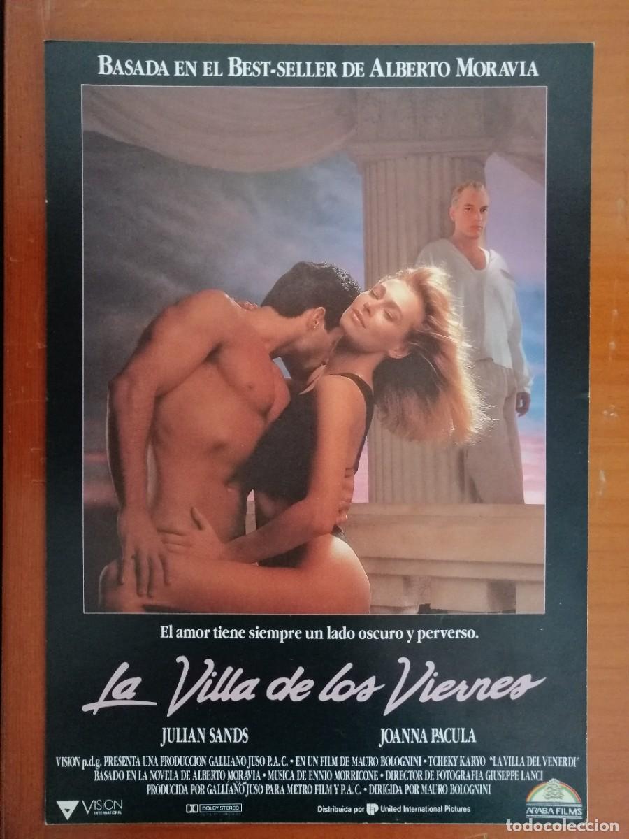 Kino: G6854 LA VILLA DE LOS VIERNES-SENCILLO