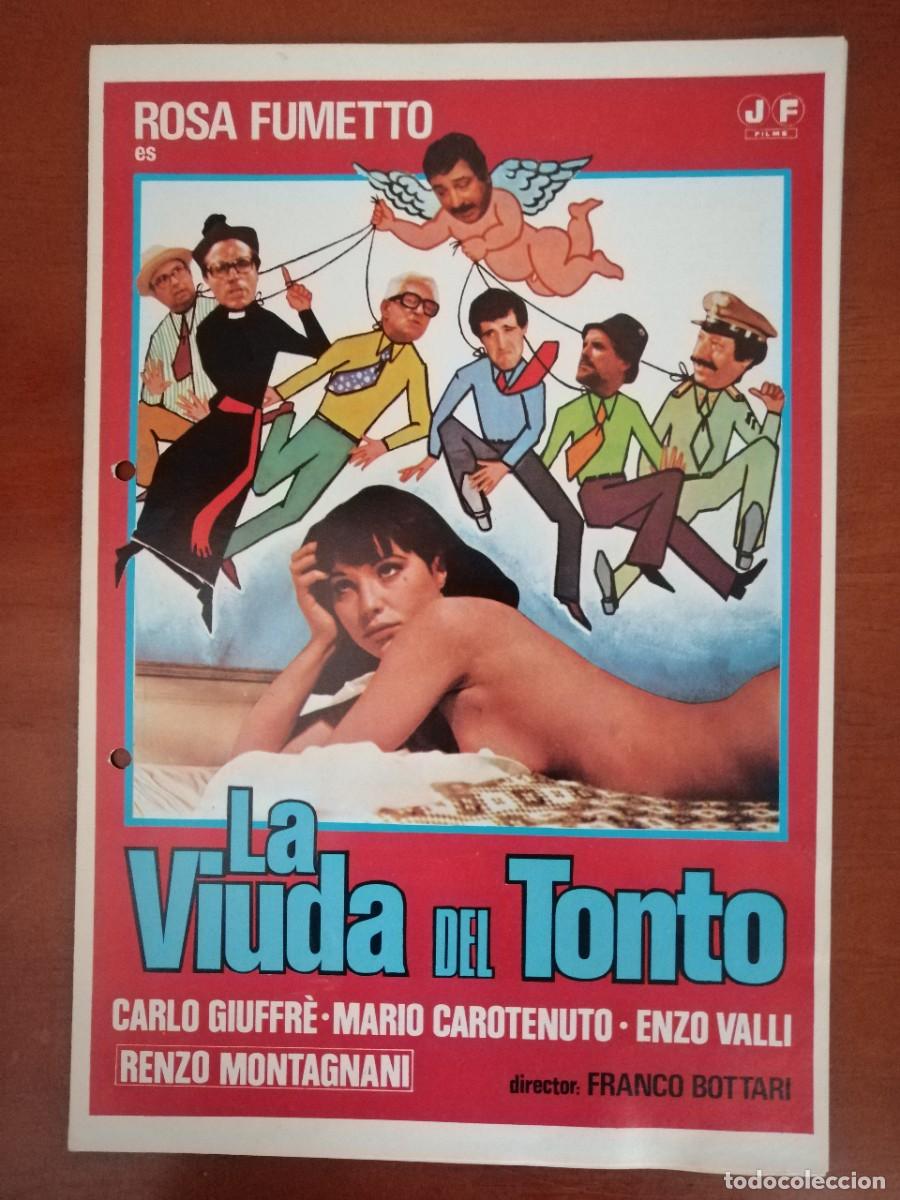 Kino: G6862 LA VIUDA DEL TONTO-DOBLE