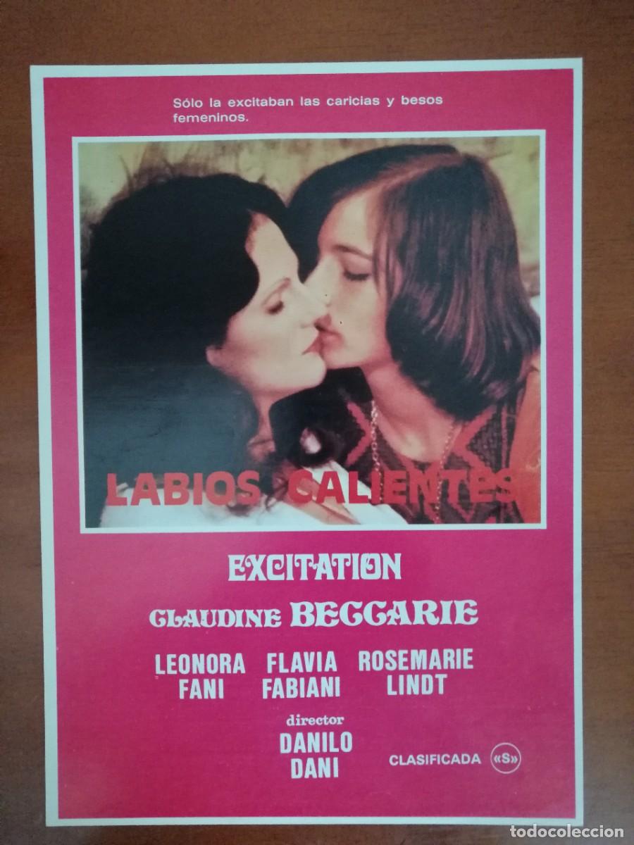 Kino: G6879 LABIOS CALIENTES (EXCITACION)-SENCILLO