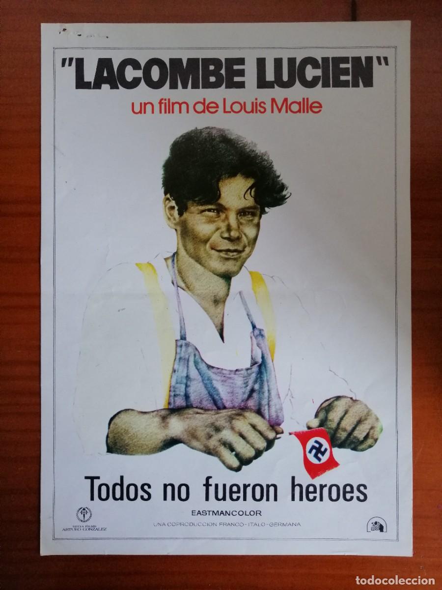 Kino: G6881 LACOMBE LUCIEN-SENCILLO