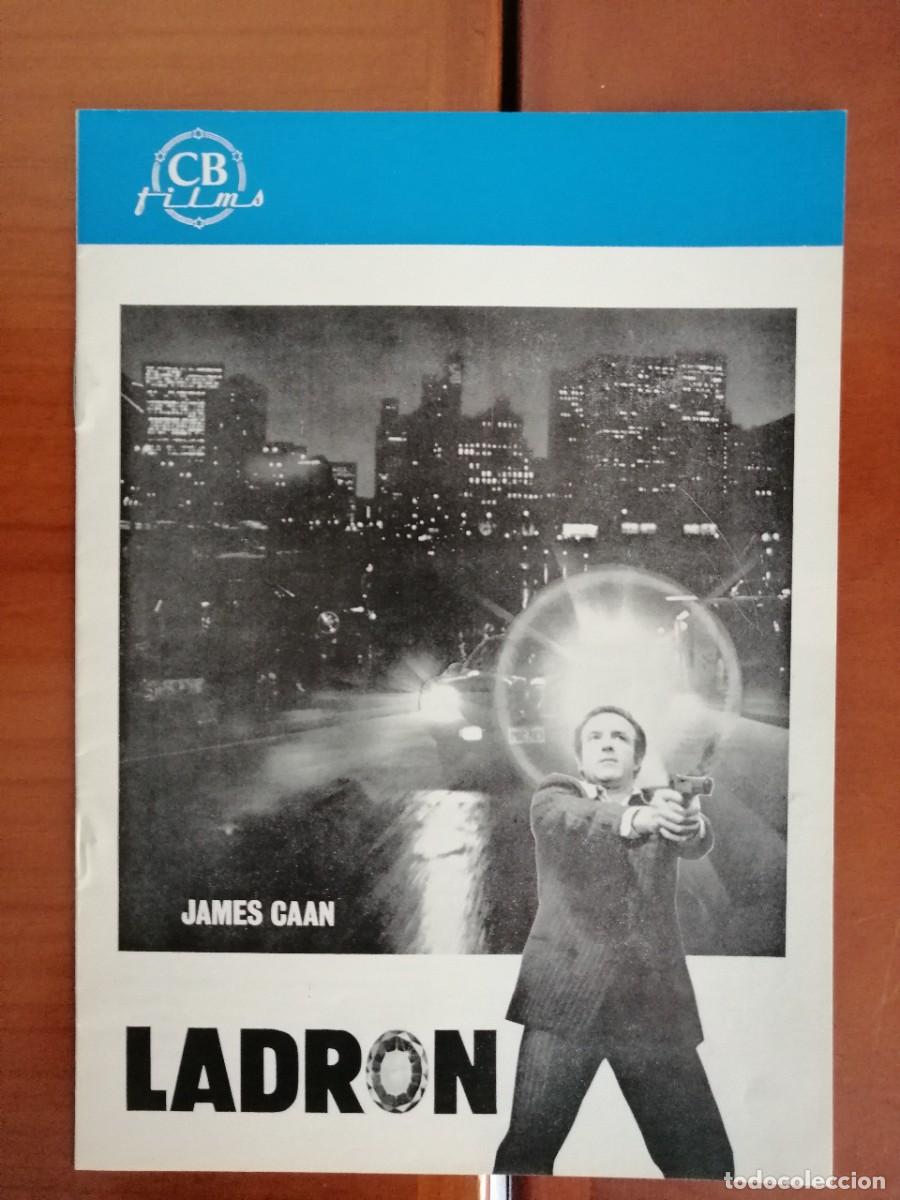 Kino: G6882 LADRON-LIBRO 8 PAGINAS