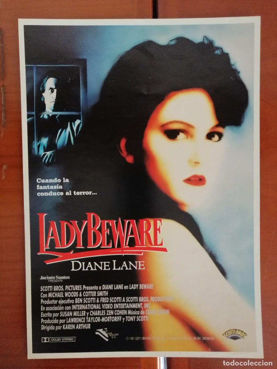 Kino: G6890 LADY BEWARE-SENCILLO