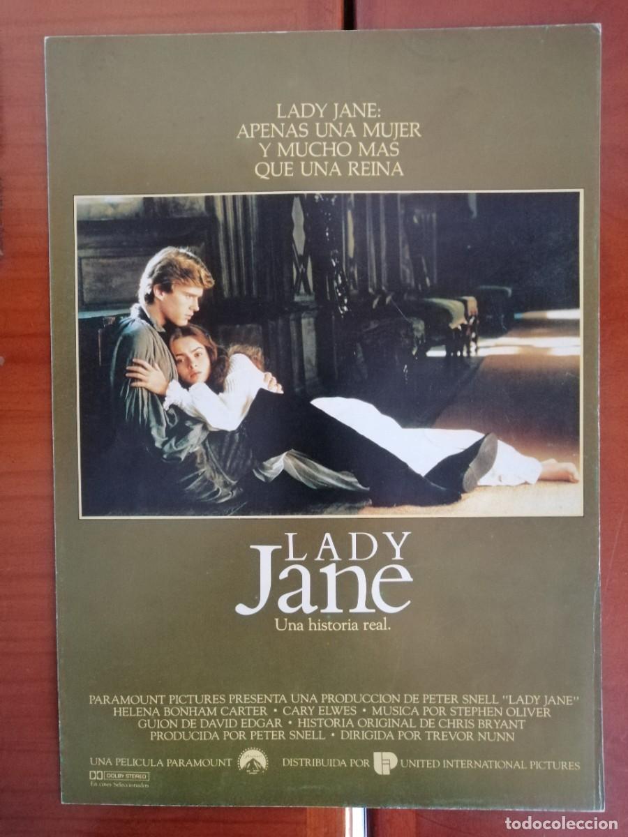 Kino: G6894 LADY JANE-DOBLE