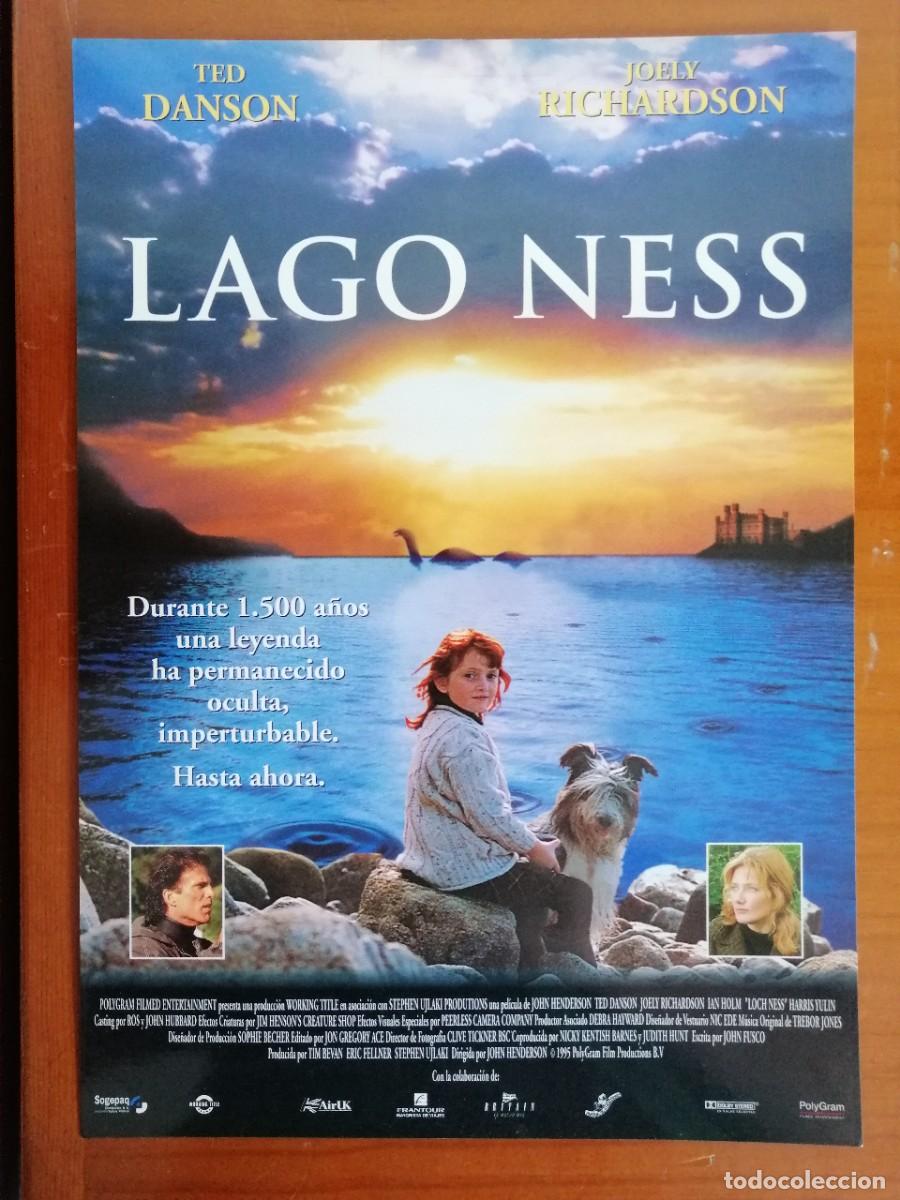 Kino: G6897 LAGO NESS-SENCILLO
