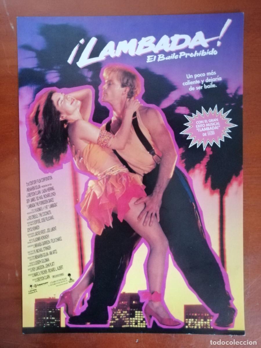 Kino: G6899 LAMBADA (EL BAILE PROHIBIDO)