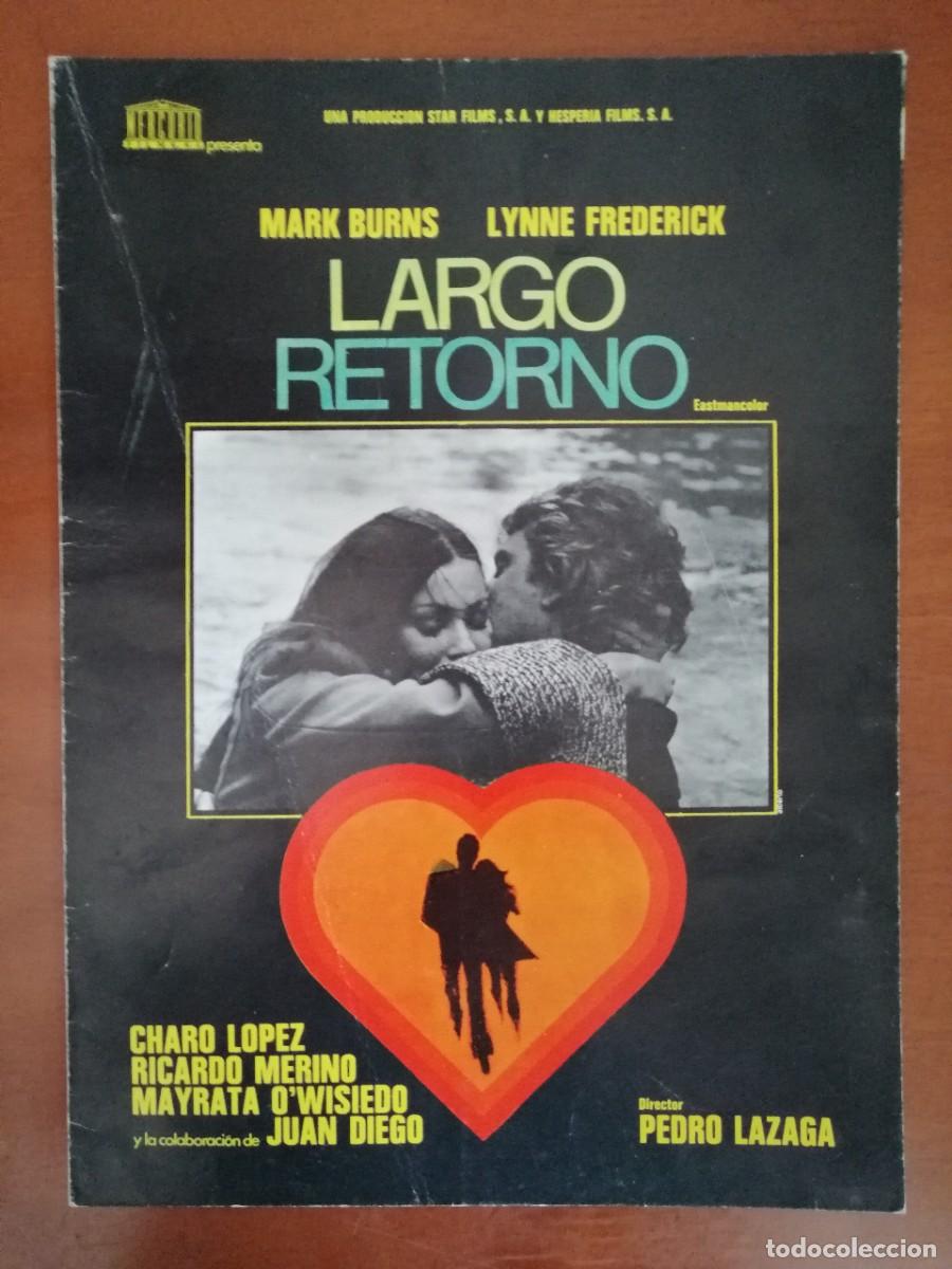 Kino: G6904 LARGO RETORNO-DOBLE
