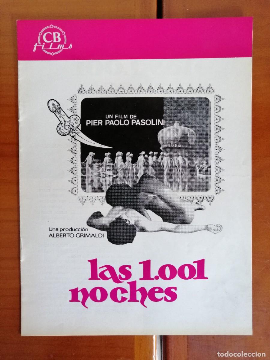 Kino: G6906 LAS 1001 NOCHES-LIBRO 8 PAGINAS