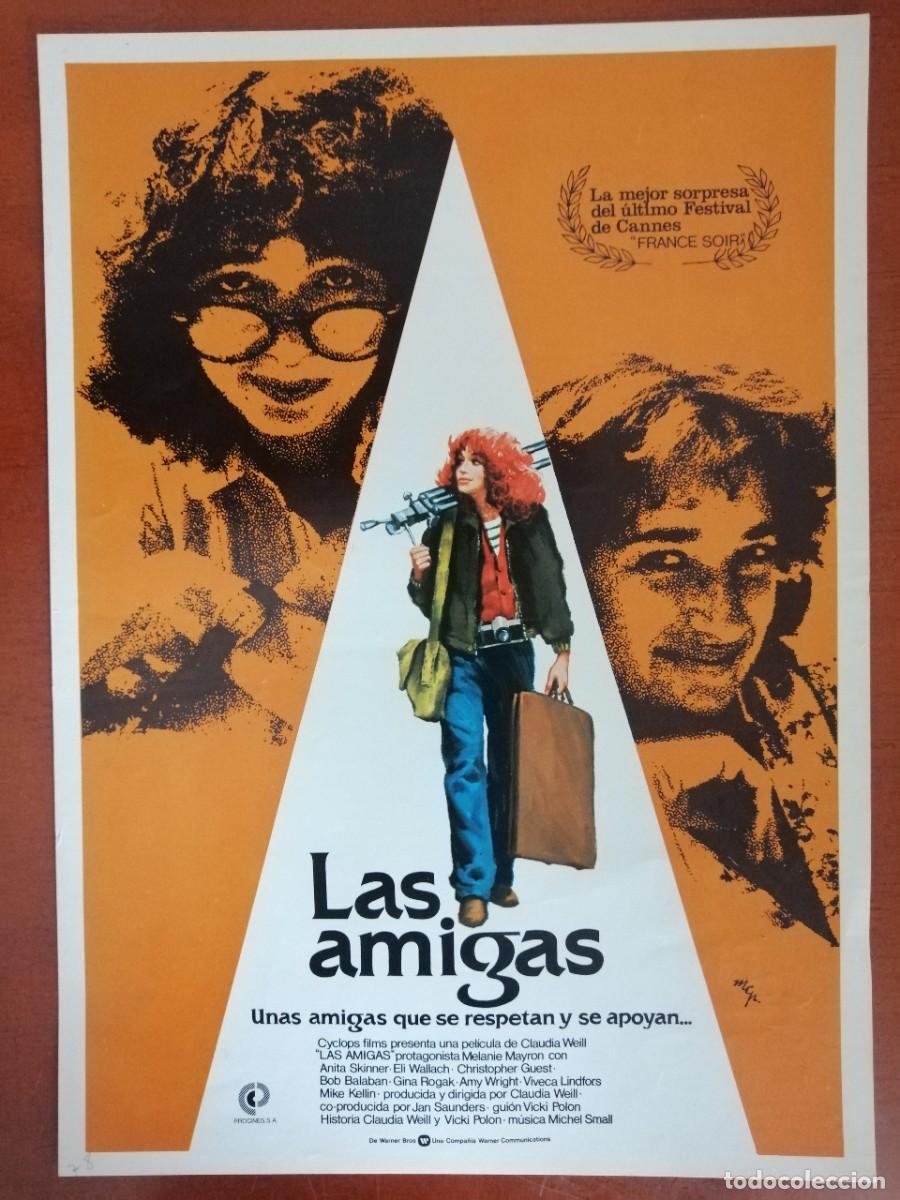 Cinema: G6920 LAS AMIGAS-SENCILLO