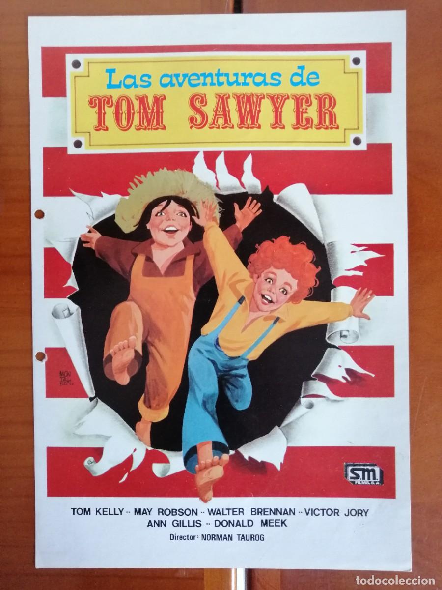 Cinema: G6943 LAS AVENTURAS DE TOM SAWYER-SENCILLO