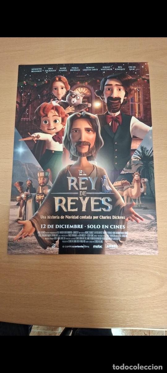 Cine: P&oacute;ster El rey de Reyes - Foto 1