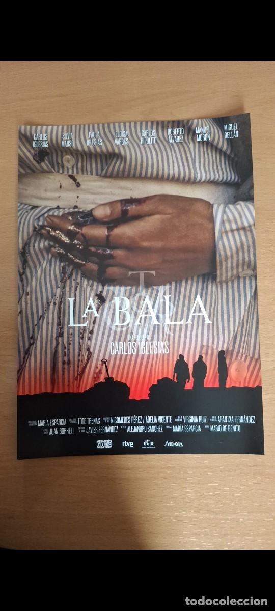 Cine: Gu&iacute;a pel&iacute;cula La bala - Foto 1