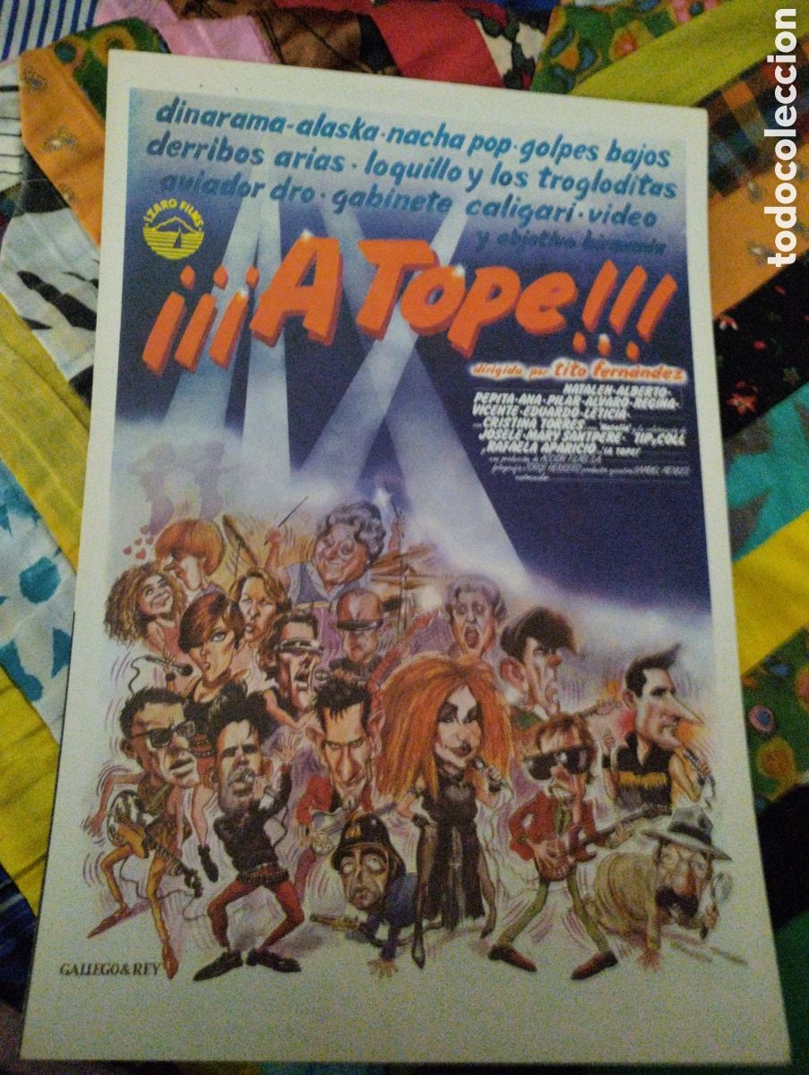 Cine: GUIA DOBLE DE CINE - A TOPE