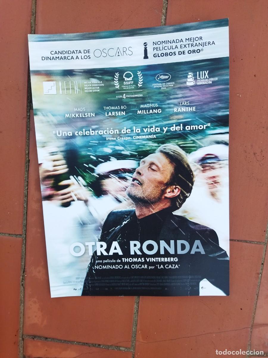 Cinema: guia de cine IOTRA RONDA tohmas vinterberg SIN USAR
