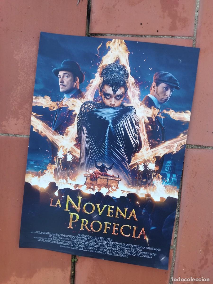 Cinema: guia de cine LA NOVENA PROFECIA nikolay khomeriki USAR