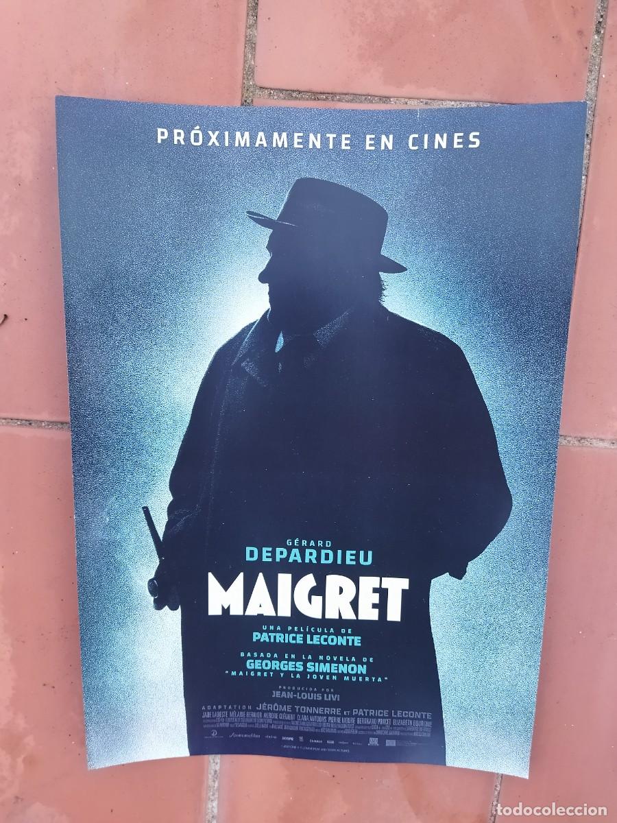 Cinema: guia de cine MAIGRET patrice leconte USAR
