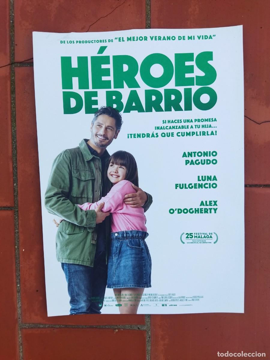 Cinema: guia de cine HEROES DE BARRIO angeles reine