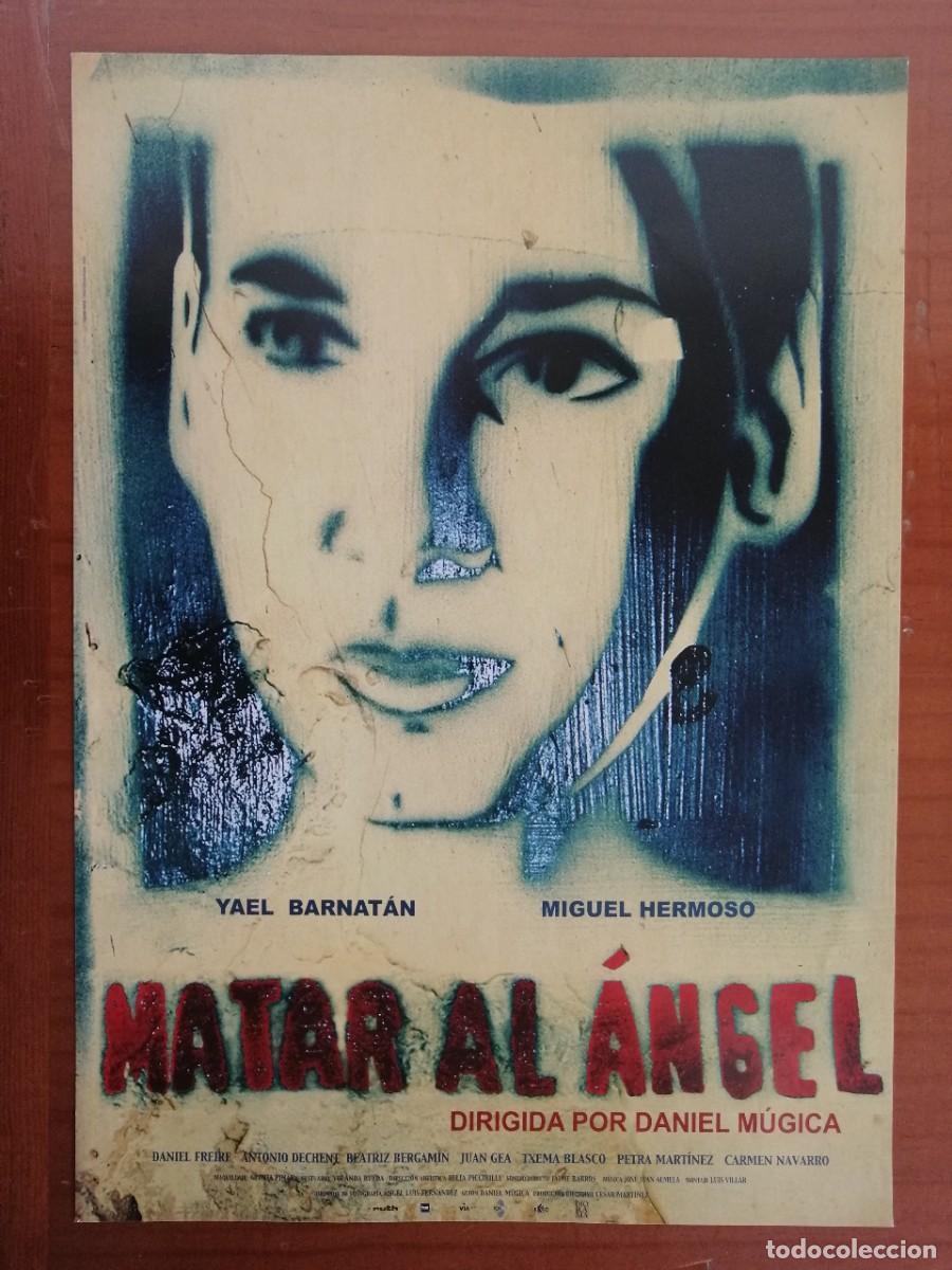 Cinema: G7973 MATAR AL ANGEL-SENCILLO