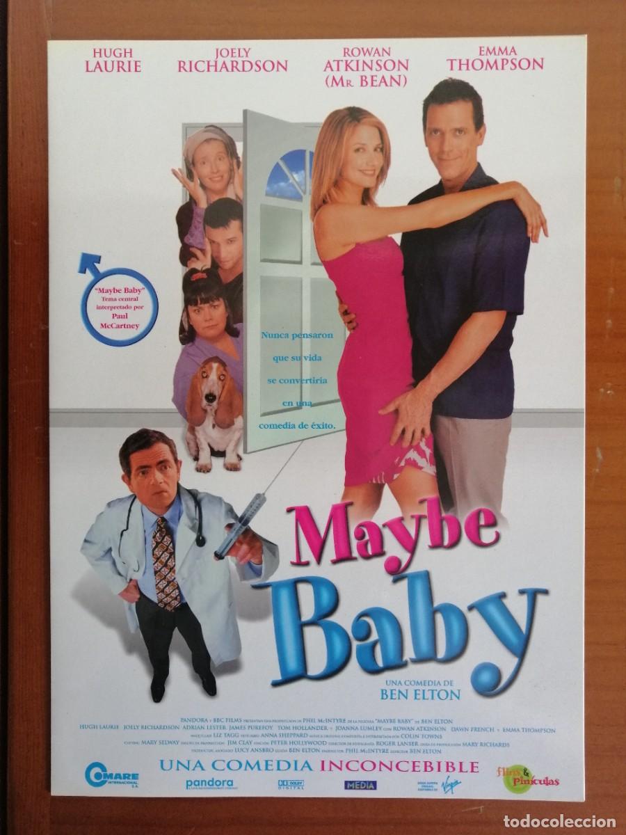 Cinema: G8002 MAYBE BABY-DOBLE