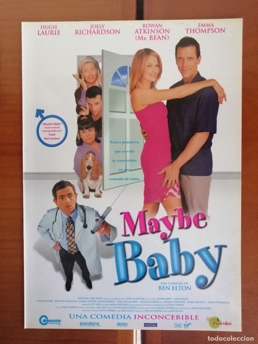 Cinema: G8003 MAYBE BABY-DOBLE